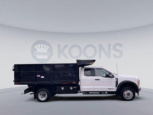 used 2023 Ford F-450 car, priced at $70,000