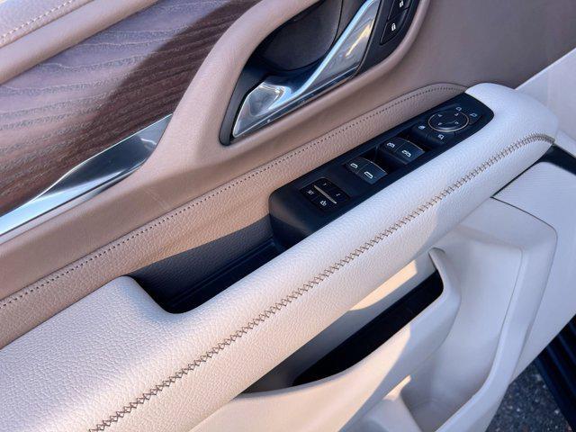 used 2021 GMC Yukon XL car, priced at $42,250