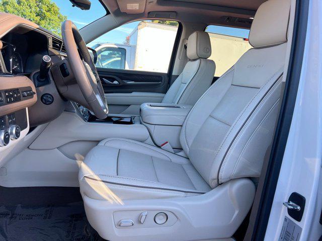 used 2021 GMC Yukon XL car, priced at $42,250