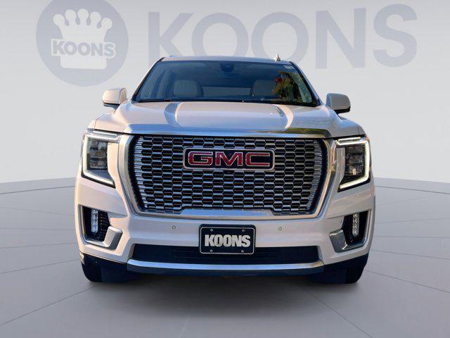 used 2021 GMC Yukon XL car, priced at $42,250