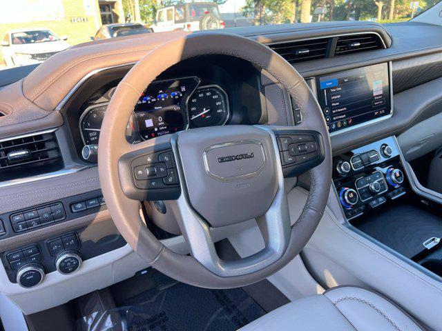 used 2021 GMC Yukon XL car, priced at $42,250
