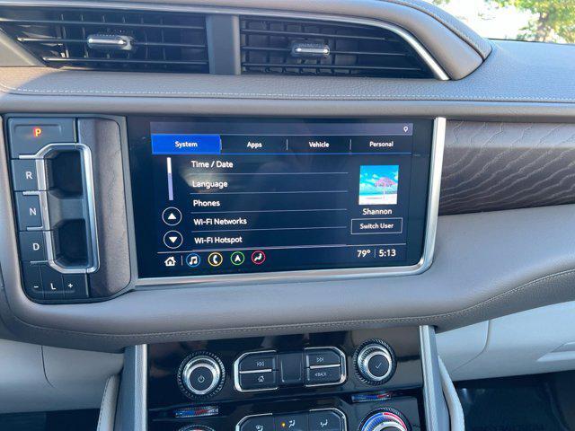 used 2021 GMC Yukon XL car, priced at $42,250