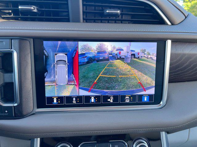 used 2021 GMC Yukon XL car, priced at $42,250