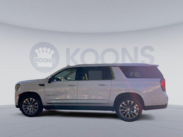 used 2021 GMC Yukon XL car, priced at $42,250
