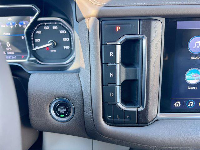 used 2021 GMC Yukon XL car, priced at $42,250