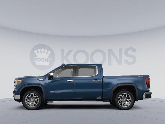 new 2024 GMC Sierra 1500 car, priced at $57,920