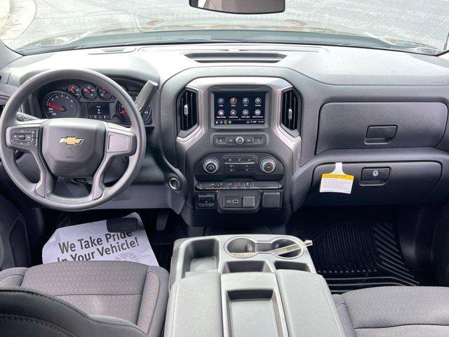 new 2025 Chevrolet Silverado 1500 car, priced at $42,500