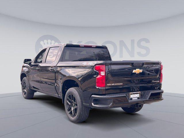 new 2025 Chevrolet Silverado 1500 car, priced at $42,500