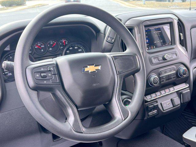 new 2025 Chevrolet Silverado 1500 car, priced at $42,500