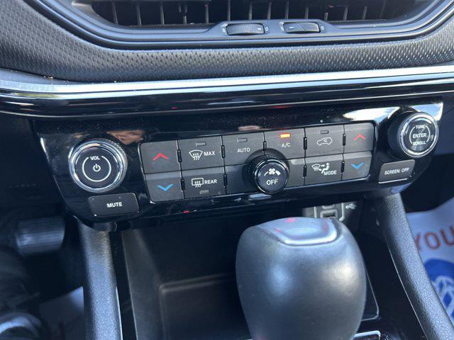used 2024 Jeep Compass car, priced at $23,950