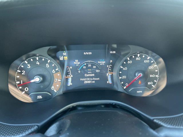 used 2024 Jeep Compass car, priced at $23,950