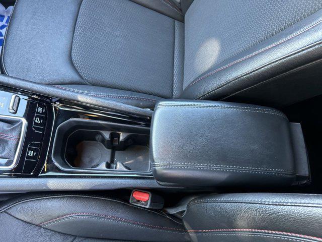 used 2024 Jeep Compass car, priced at $23,950