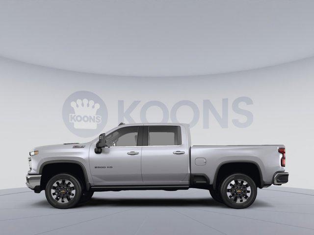 new 2025 Chevrolet Silverado 2500 car, priced at $60,739