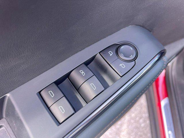 new 2025 GMC Acadia car, priced at $52,500