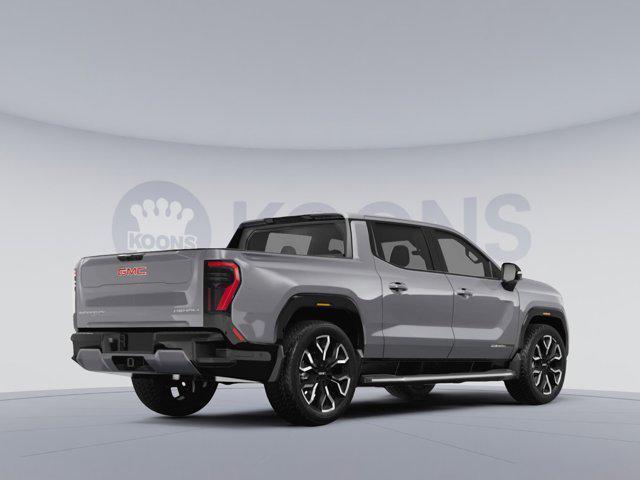 new 2026 GMC Sierra EV car, priced at $61,561