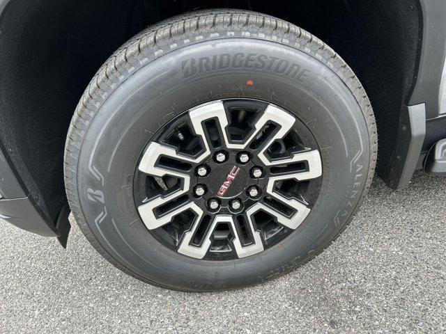 new 2026 GMC Sierra EV car, priced at $64,190