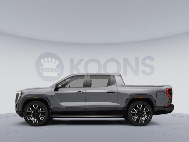 new 2026 GMC Sierra EV car, priced at $61,561