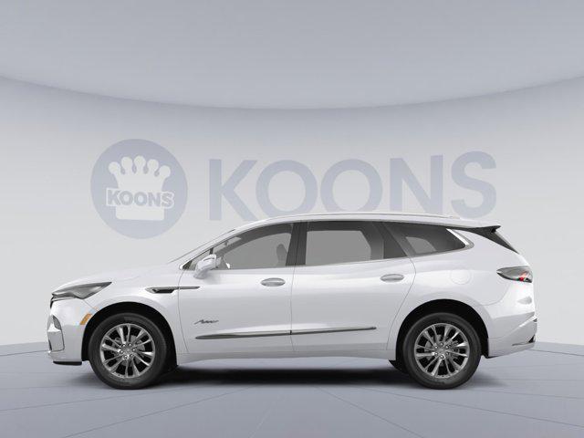 new 2025 Buick Enclave car, priced at $52,540