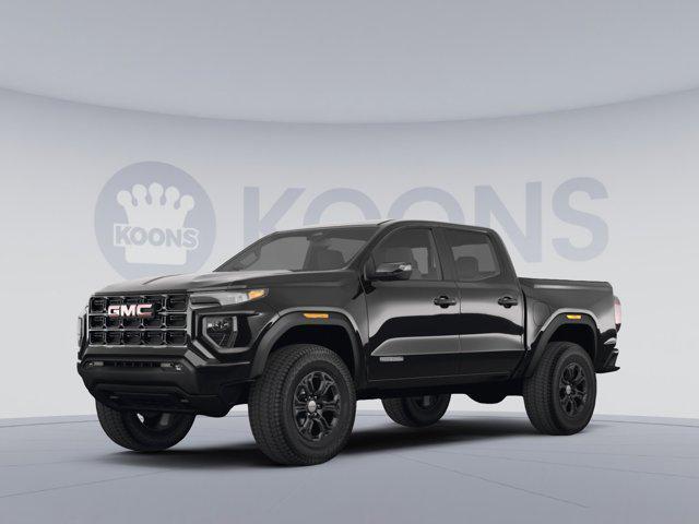 new 2024 GMC Canyon car, priced at $44,249