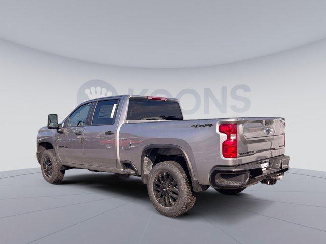 new 2025 Chevrolet Silverado 2500 car, priced at $53,000