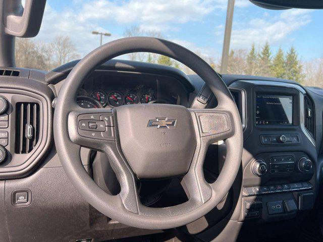 new 2025 Chevrolet Silverado 2500 car, priced at $53,000