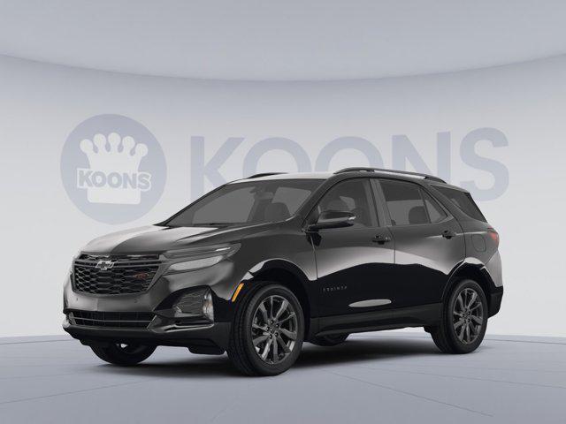 new 2024 Chevrolet Equinox car, priced at $29,645