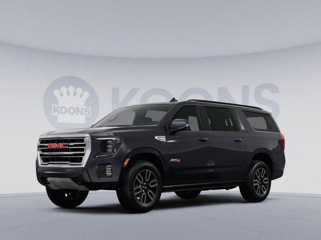 new 2025 GMC Yukon XL car, priced at $98,795