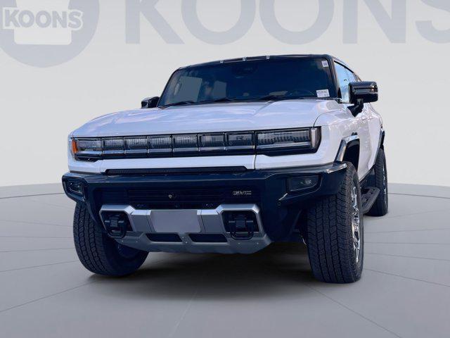 new 2026 GMC HUMMER EV SUV car, priced at $109,589
