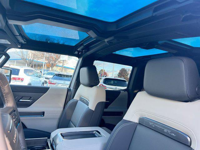 new 2026 GMC HUMMER EV SUV car, priced at $109,589