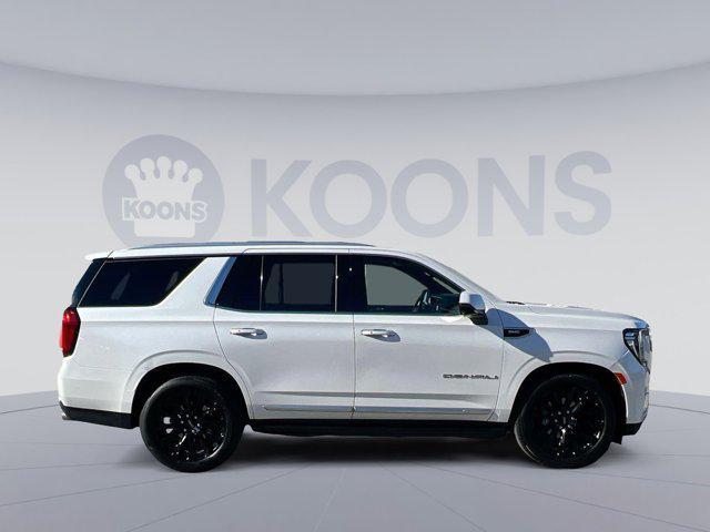 used 2022 GMC Yukon car, priced at $53,000