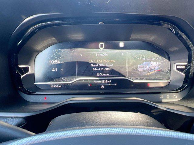 used 2022 GMC Yukon car, priced at $53,000