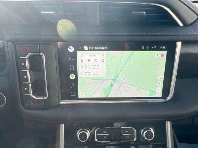 used 2022 GMC Yukon car, priced at $53,000