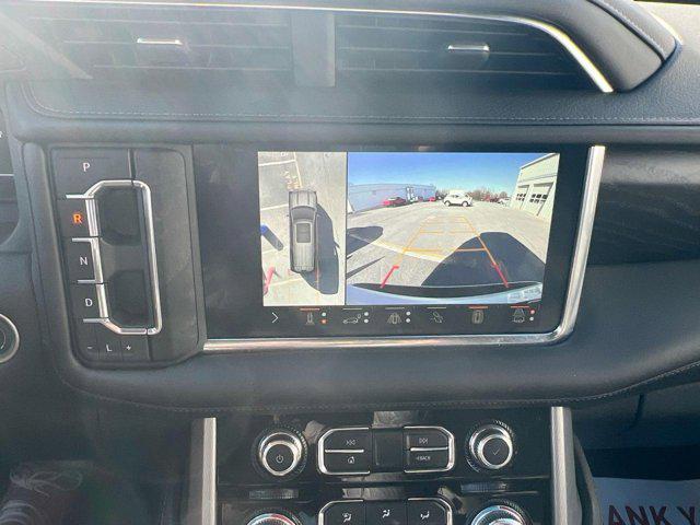 used 2022 GMC Yukon car, priced at $53,000