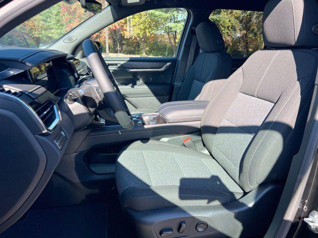 new 2026 GMC Acadia car, priced at $47,461