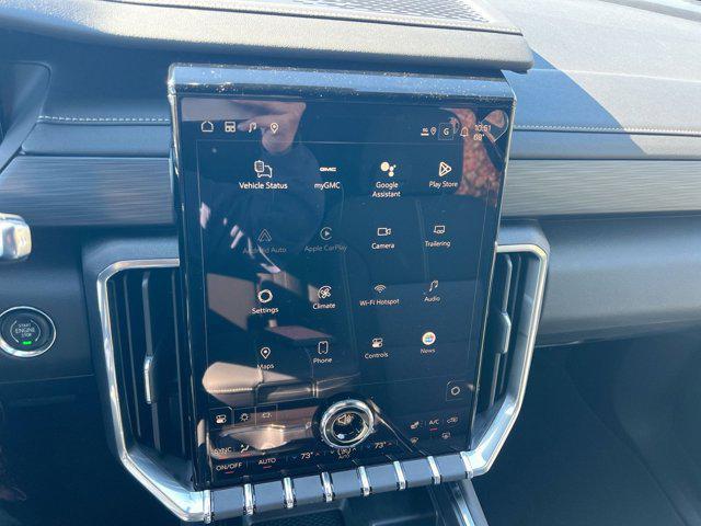 new 2026 GMC Acadia car, priced at $47,461