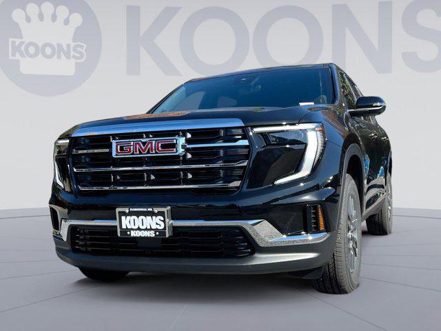new 2026 GMC Acadia car, priced at $47,461