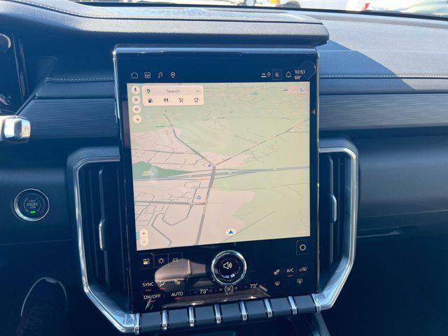 new 2026 GMC Acadia car, priced at $47,461