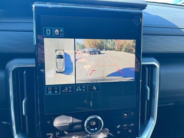 new 2026 GMC Acadia car, priced at $47,461