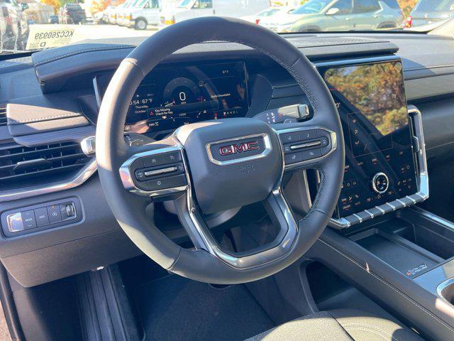 new 2026 GMC Acadia car, priced at $47,461