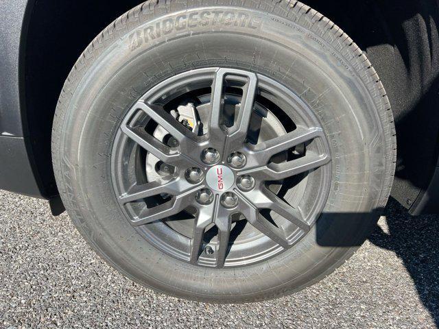 new 2026 GMC Acadia car, priced at $47,461