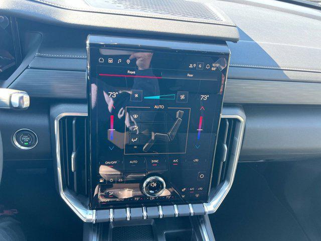 new 2026 GMC Acadia car, priced at $47,461