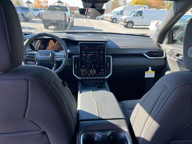 new 2026 GMC Acadia car, priced at $47,461