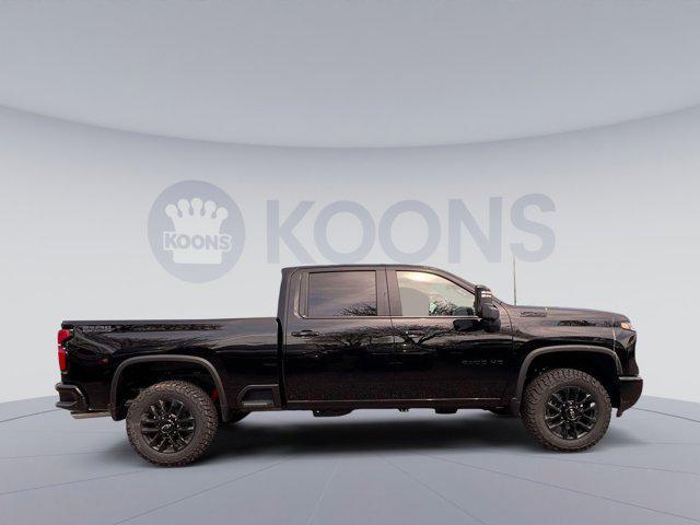 new 2025 Chevrolet Silverado 2500 car, priced at $62,000