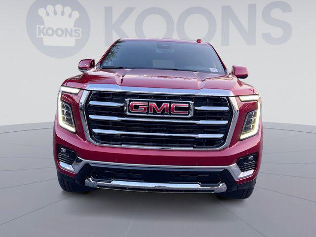 new 2025 GMC Yukon XL car, priced at $76,090