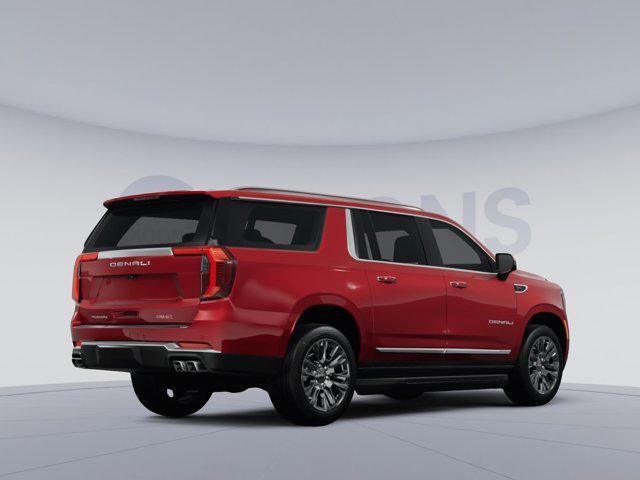 new 2025 GMC Yukon XL car, priced at $76,090