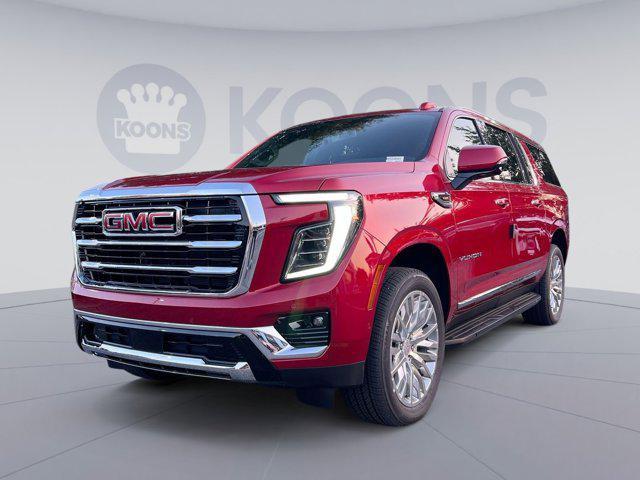 new 2025 GMC Yukon XL car, priced at $76,090