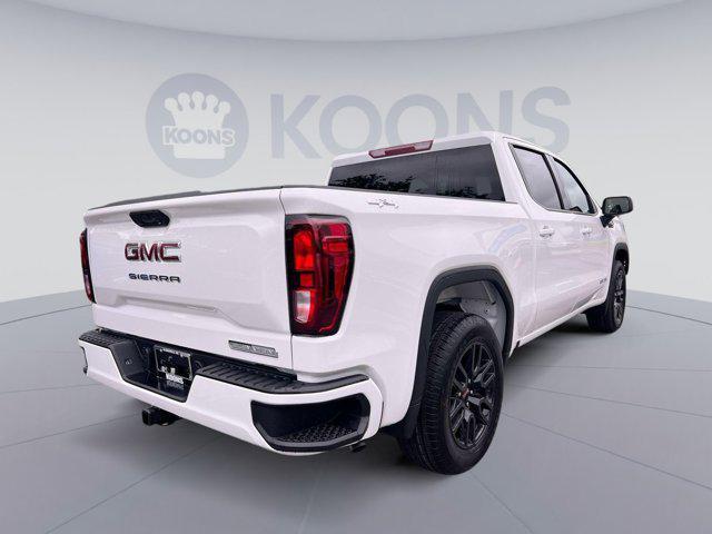 new 2025 GMC Sierra 1500 car, priced at $49,000