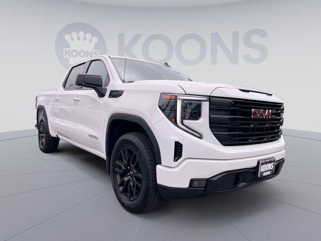 new 2025 GMC Sierra 1500 car, priced at $49,000