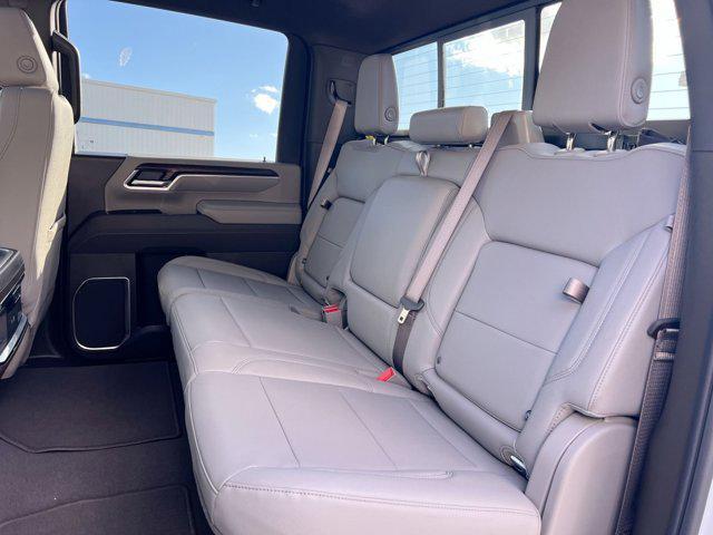 new 2026 GMC Sierra 2500 car, priced at $84,589