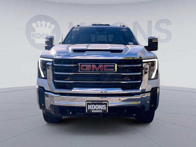 new 2026 GMC Sierra 2500 car, priced at $84,589